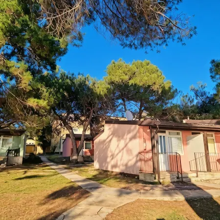 Family Bungalow Pineta