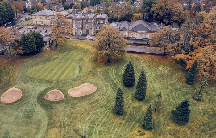 Shaw Hill Hotel Golf and Country Club