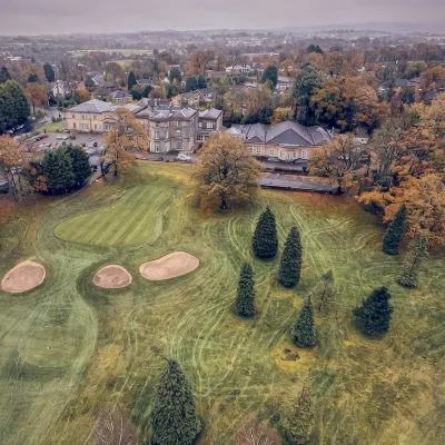 Shaw Hill Hotel Golf and Country Club Hotels near Botany Bay
