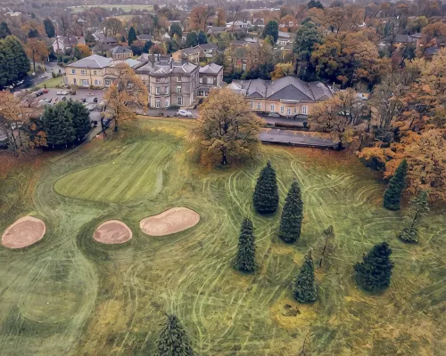 Shaw Hill Hotel Golf and Country Club Hotels in Chorley