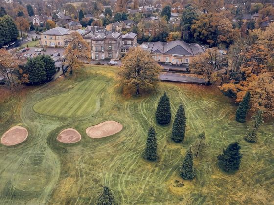 Shaw Hill Hotel Golf and Country Club