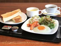 福知山アークホテル - 朝食