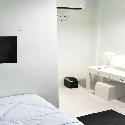 Susilo Residence 10 โรงแรมใกล้สถานีกรอกอล