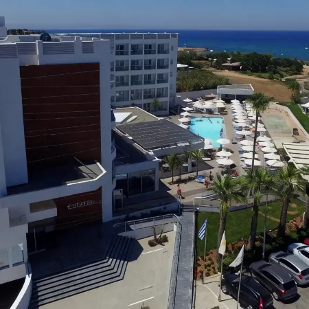Evalena Beach Hotel