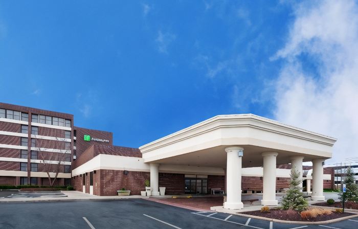 DoubleTree by Hilton Dayton Fairborn