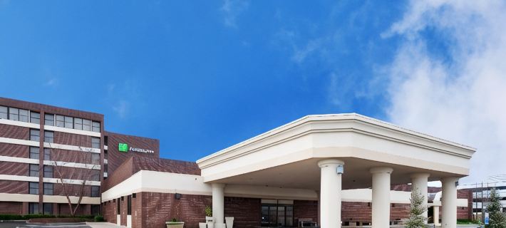 DoubleTree by Hilton Dayton Fairborn Hotels in Greene County