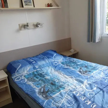 Mobil Home 3 chambres