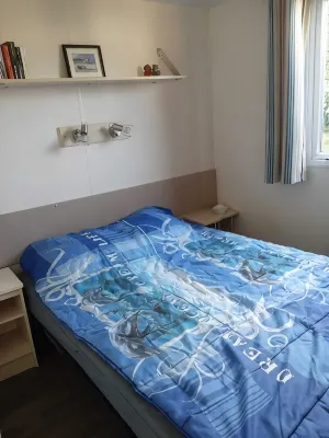 Mobil Home 3 chambres - Wi-Fi