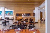 Hotel Samos - breakfast