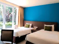 Bali de Anyer Hotel & Restaurant - Pysäköinti