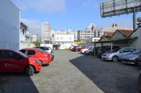 Bristol Sabrina Hotel de Charme Joinville - parking