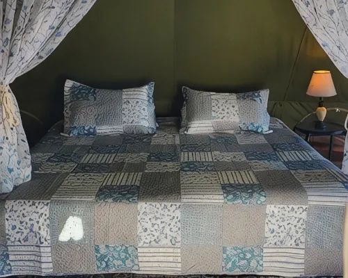 Eagle's Nest Cabin / Sibley4 Tent combo @EvansCliff hot tub canyon views 폴 리버 카운티 호텔