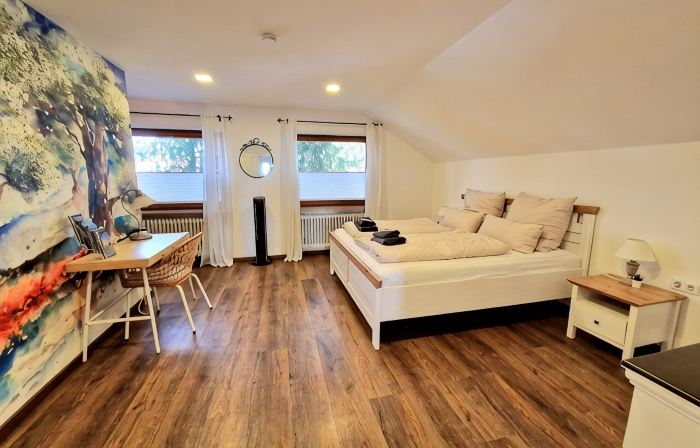 Holiday apartment 