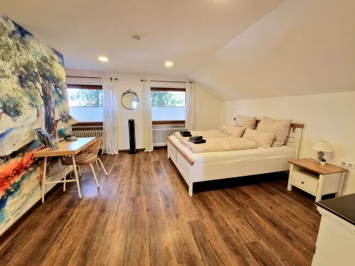 Holiday apartment "Casa El Aberle" Modernly furnished in a beautiful location with parking space - Wi-Fi