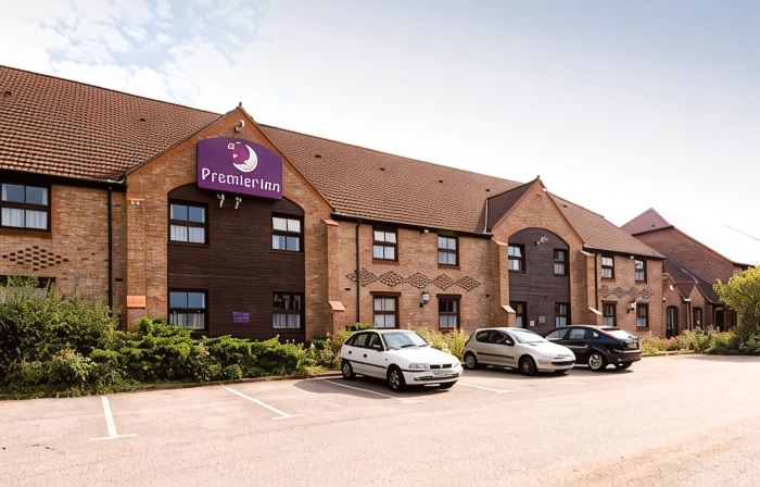 Premier Inn Bridgend (M4, J35)