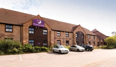 Premier Inn Bridgend (M4, J35) Hoteles en 