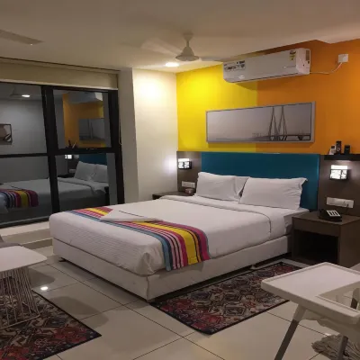 Hotel White Fields Hitec City, Hyderabad Hotels in 