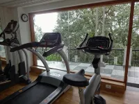 The Claridges Nabha Residence Mussoorie - Gym