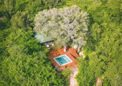 Tribe Yala - Luxury Camping - 4-Star