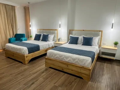 Golden Garden Hotel & Suites Hotels in 
