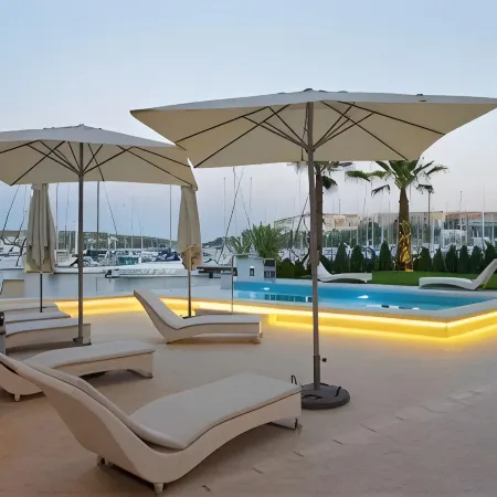 Ribarska Koliba Resort Отели в г. Пула