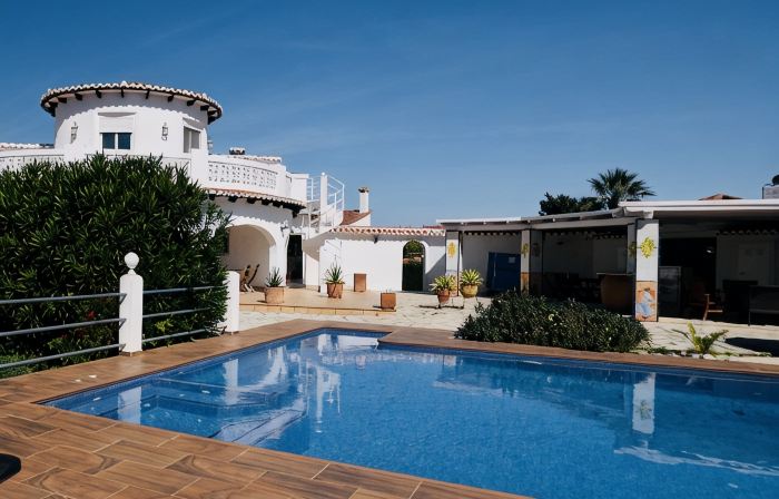 Family Villa Denia Denia (Valencia - Alicante)