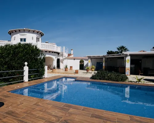 Family Villa Els Poblets Hotels in Els Poblets