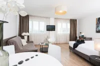 Ténéo Apparthotel Talence - Arthena - Wifi