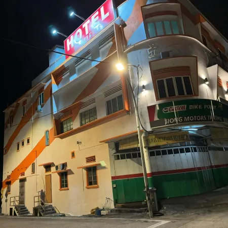 Orange Hotel Segamat