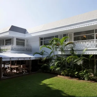 Diplomat, Chanakyapuri New Delhi- A Boutique Hotel Hotels near Nehru Park