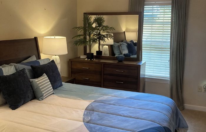 Charming 2-bdrm house with AC, WiFi in Cherokee Village with amazing river views