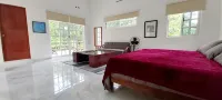 CASA XOLA BIRDWATCHING AND CENOTE LOFT <br>LUXURY IN THE JUNGLE.<br>5 min from reefs!
