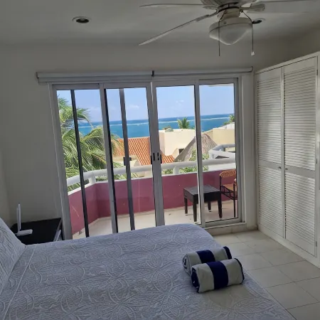 Very spacious and incredible views