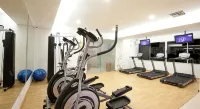 卡皮拉德爾瑪爾酒店 - 健身室/gym room