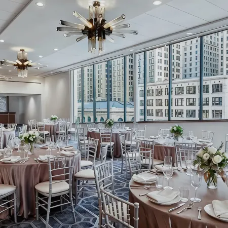 Detroit Foundation Hotel