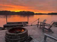 Mississippi Cabin with Boat dock - Chalets