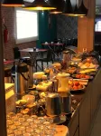 Esplanada Palace Hotel - servizio colazione