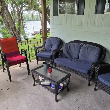 Suwannee River Bungalow