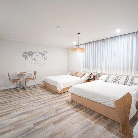 Lime Suite Busan