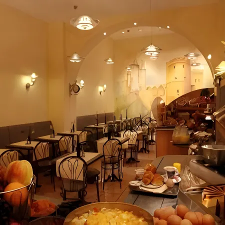 Mercure Grand Hotel Metz Centre Cathédrale