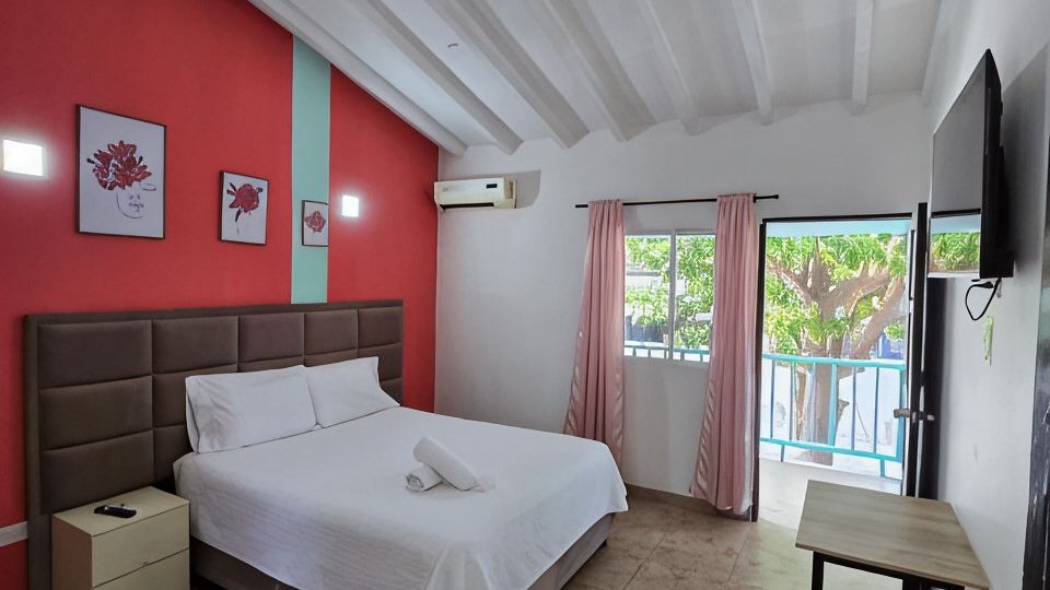 Hotel Los Veleros Santa Marta