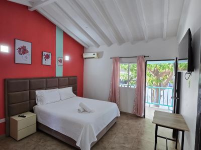 Hotel Los Veleros Santa Marta