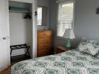 Beach front Cottage, close to downtown - Private Beach and Great Water views Hotels in Wellfleet