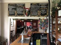 Daylesford Art Motel - bar