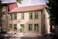 Stylish accommodation in a monument in the heart of Halberstadt's old town
