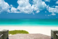 Luxury 2 Bedroom on Grace Bay w/ Direct Ocean View - Unit 206 Villa Renaissance - 4-Star