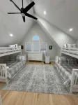 Spacious, Family-Friendly Edgartown Home – 3BR, Sleeps 14, Renovated in 2025 - 4-Sterne