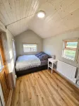 Cosy Northern Ligths Cabin with hot tub and magical views on the Golden Circle - Homestays