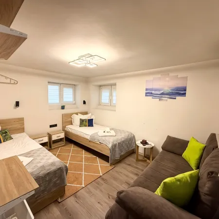 Top Center Varna Free Parking Cozy Apr 3Bdr