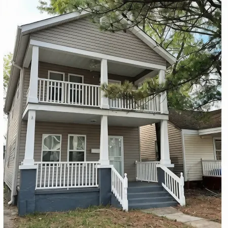 Norfolk 3Br Cozy Stay. Central to All & Comfort. Families & Contractors!